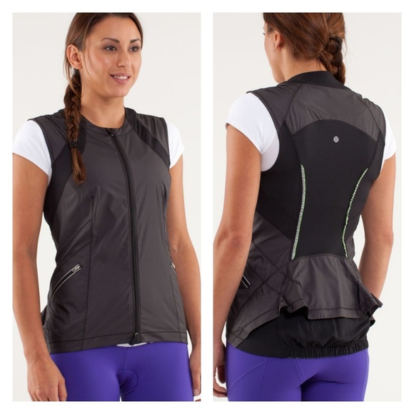 lululemon cycling jacket